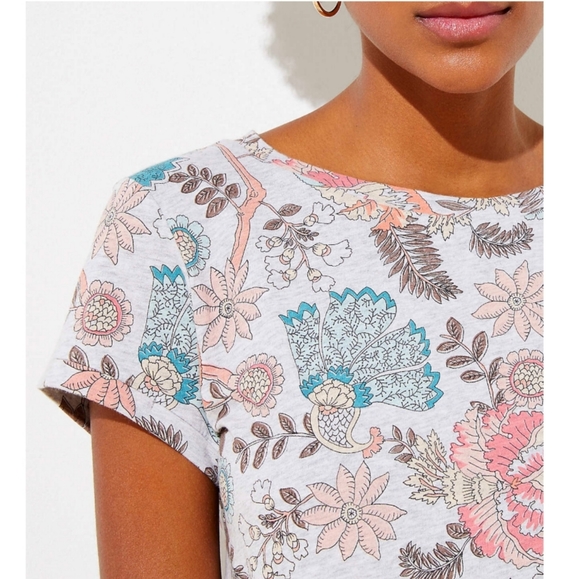 Loft Garden New Crew Tee - Picture 3 of 5